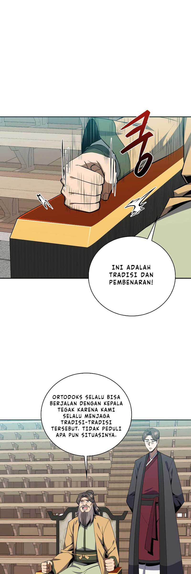 Champion’s Path to Murim Chapter 37 Gambar 37