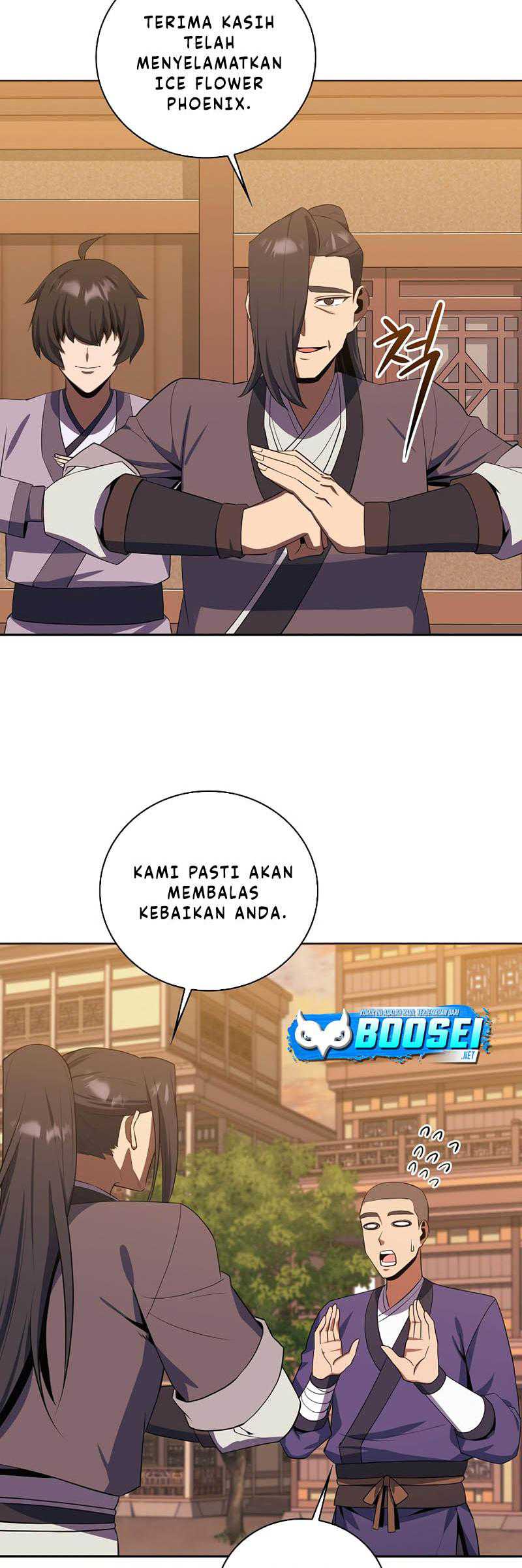 Champion’s Path to Murim Chapter 37 Gambar 41