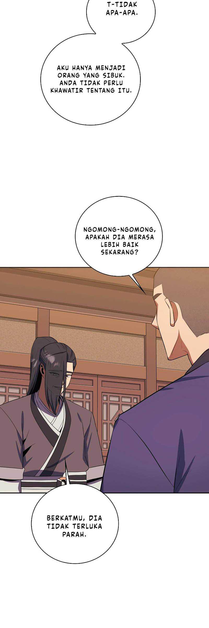 Champion’s Path to Murim Chapter 37 Gambar 42