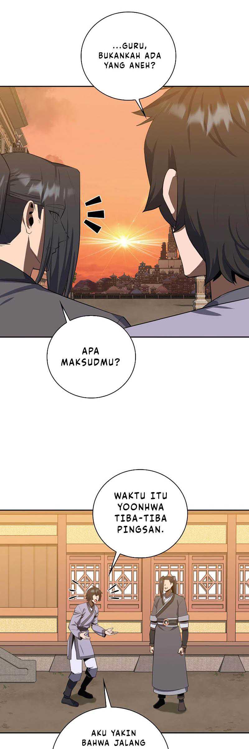 Champion’s Path to Murim Chapter 37 Gambar 46