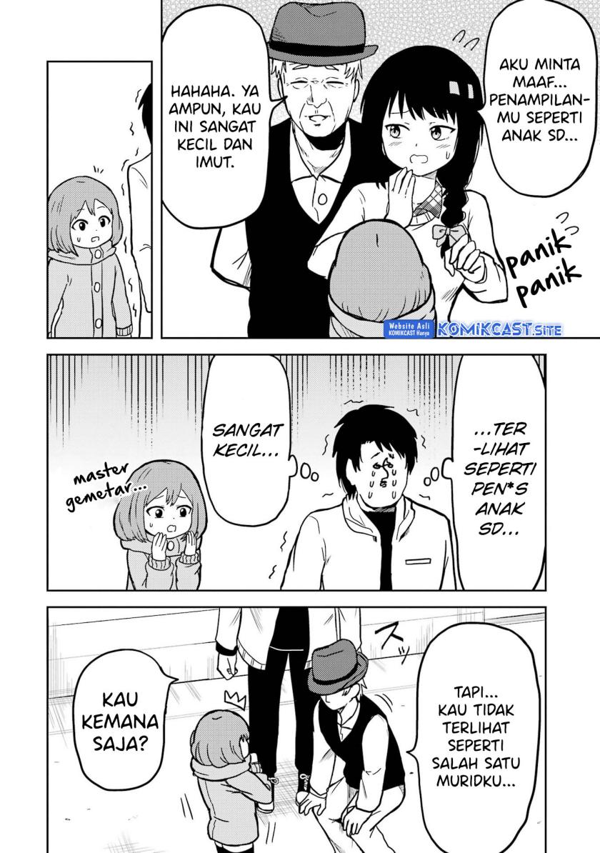 Ore no Kokan wa Bishoujo Datta no ka Chapter 14 Gambar 9