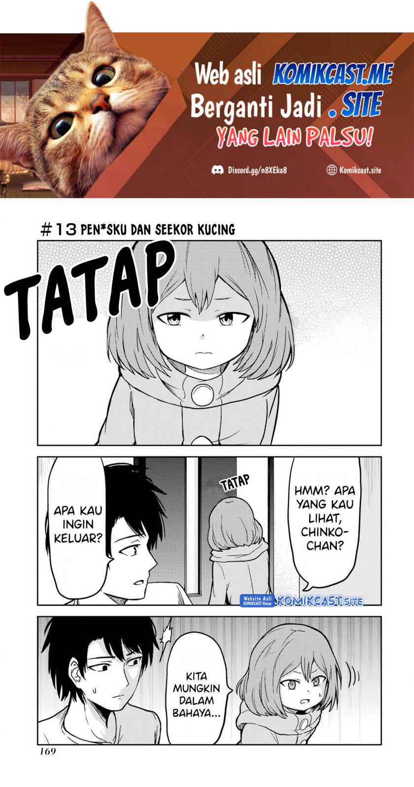 Baca Manga Ore no Kokan wa Bishoujo Datta no ka Chapter 13 Gambar 2