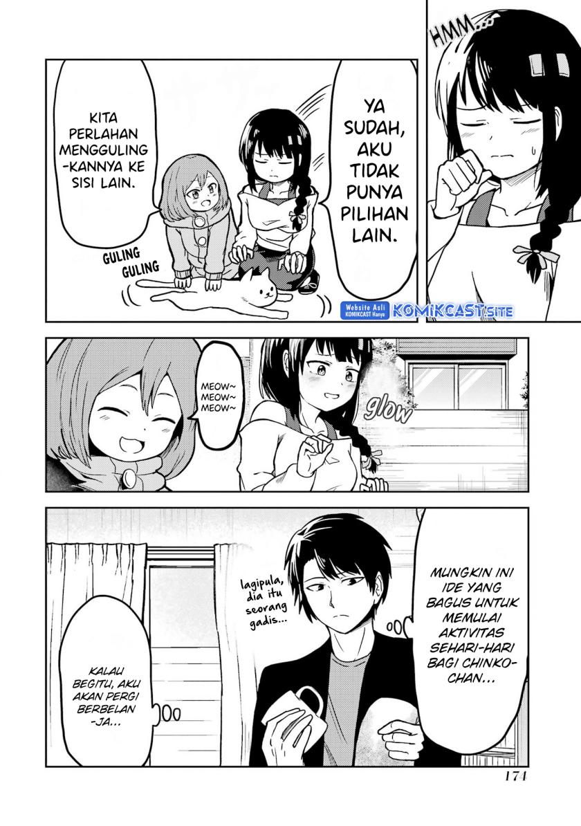 Ore no Kokan wa Bishoujo Datta no ka Chapter 13 Gambar 7