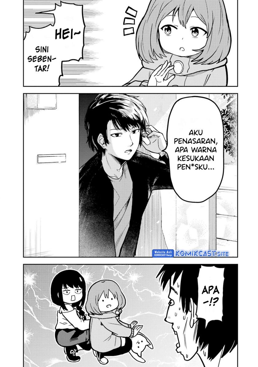 Ore no Kokan wa Bishoujo Datta no ka Chapter 13 Gambar 8
