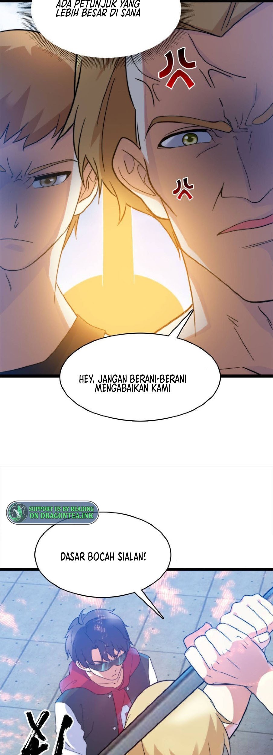 Raiders Rely On Login Rewards Chapter 11 Gambar 20