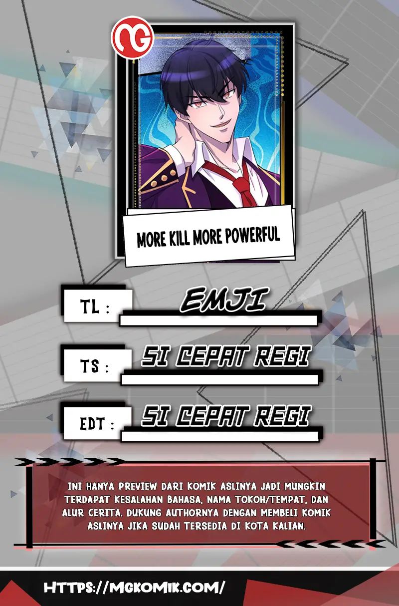 Baca Komik More Kill More Powerful Chapter 11 Gambar 1