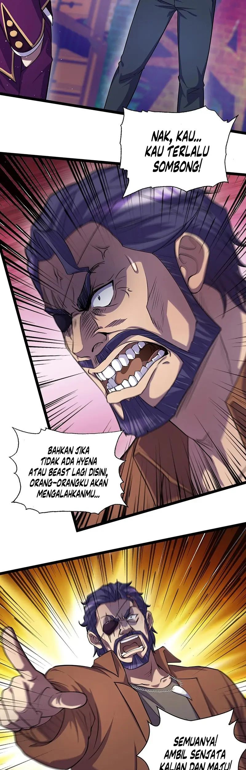 More Kill More Powerful Chapter 11 Gambar 19