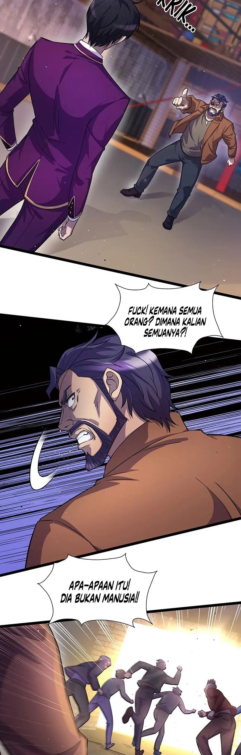 More Kill More Powerful Chapter 11 Gambar 21