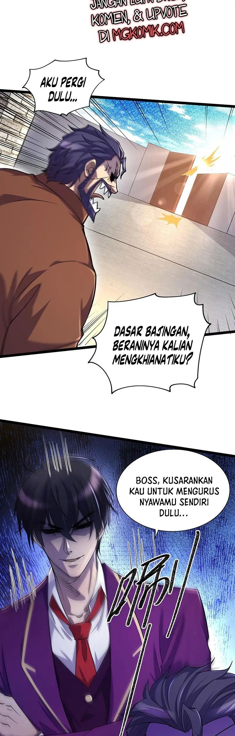 More Kill More Powerful Chapter 11 Gambar 23