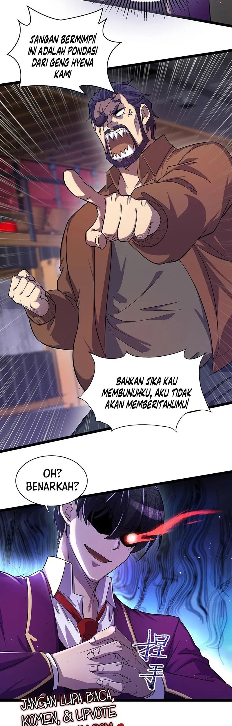 More Kill More Powerful Chapter 11 Gambar 27
