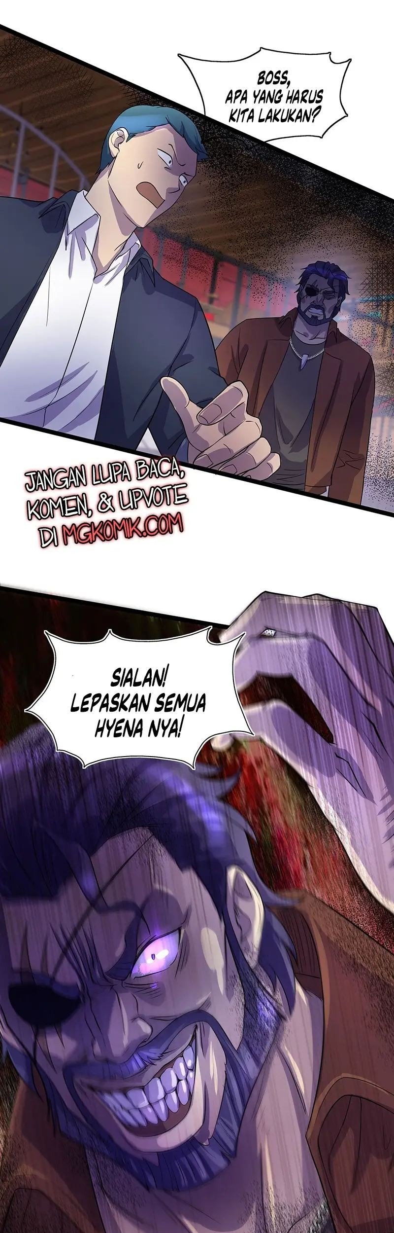 More Kill More Powerful Chapter 11 Gambar 3