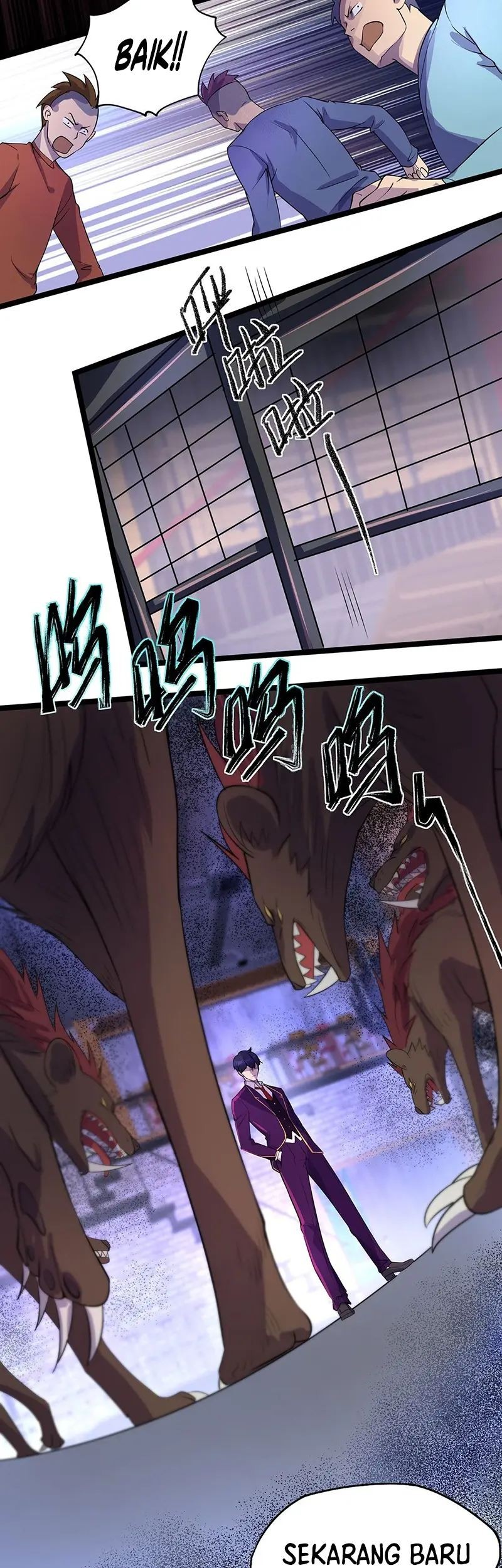 More Kill More Powerful Chapter 11 Gambar 5