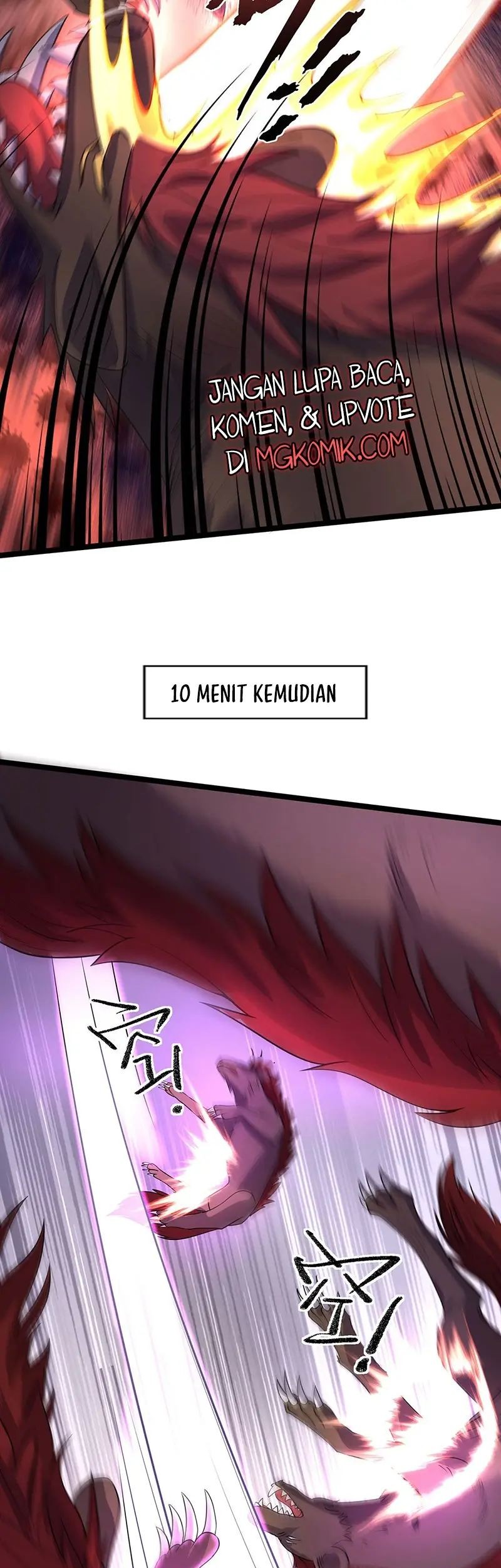 More Kill More Powerful Chapter 11 Gambar 9