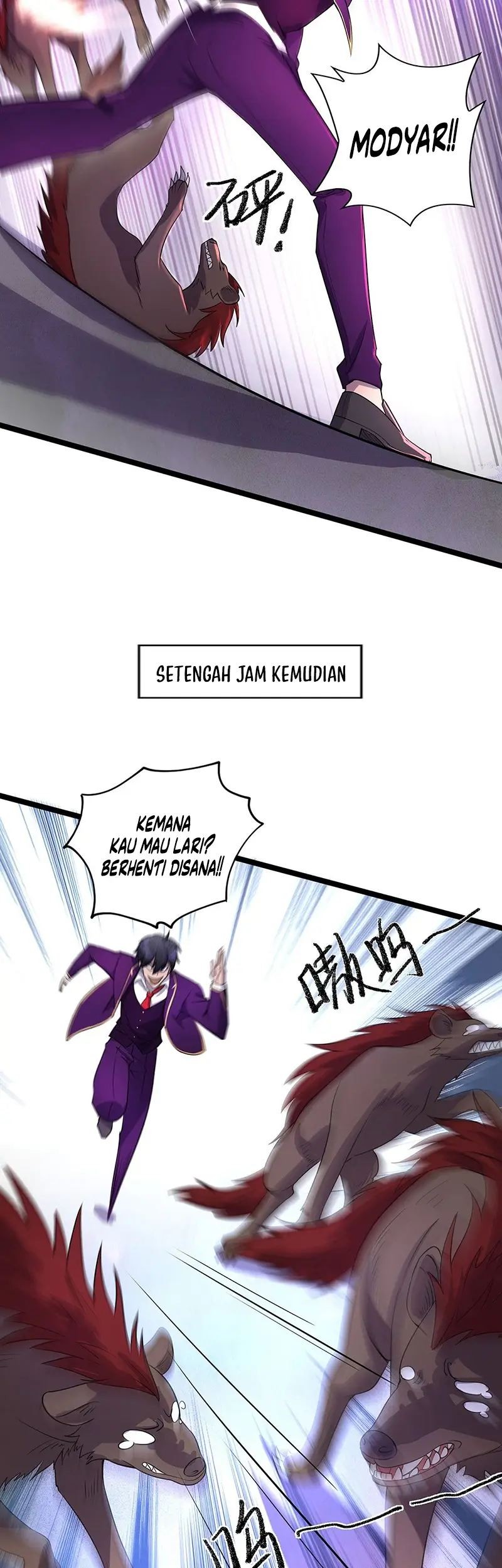 More Kill More Powerful Chapter 11 Gambar 11