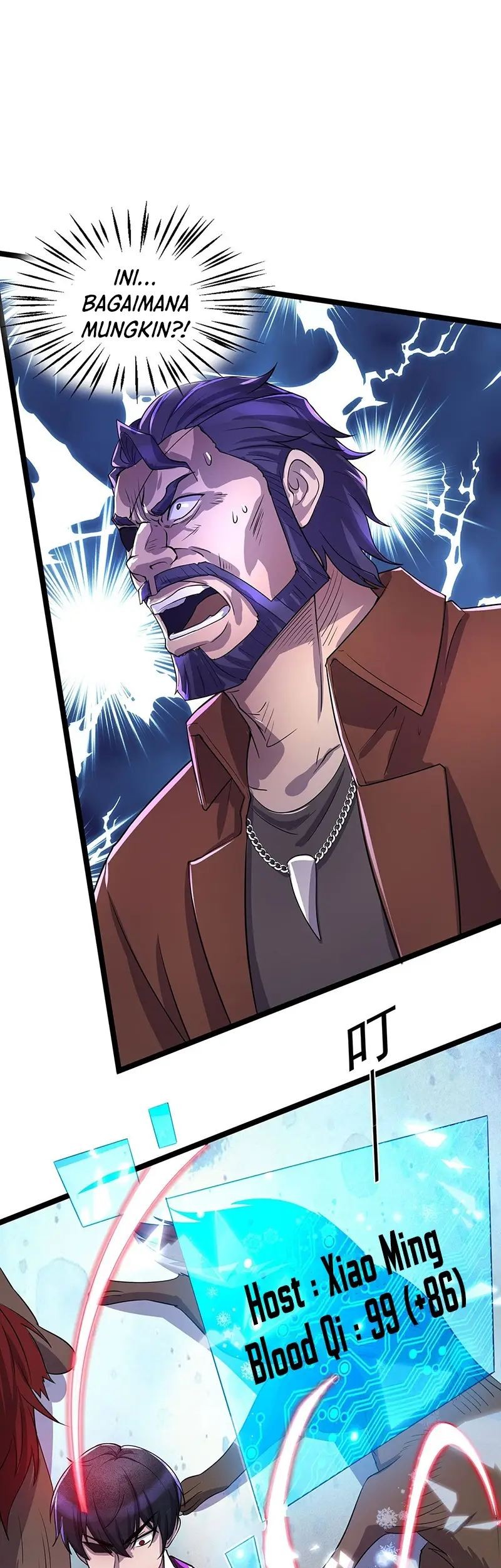 More Kill More Powerful Chapter 11 Gambar 13