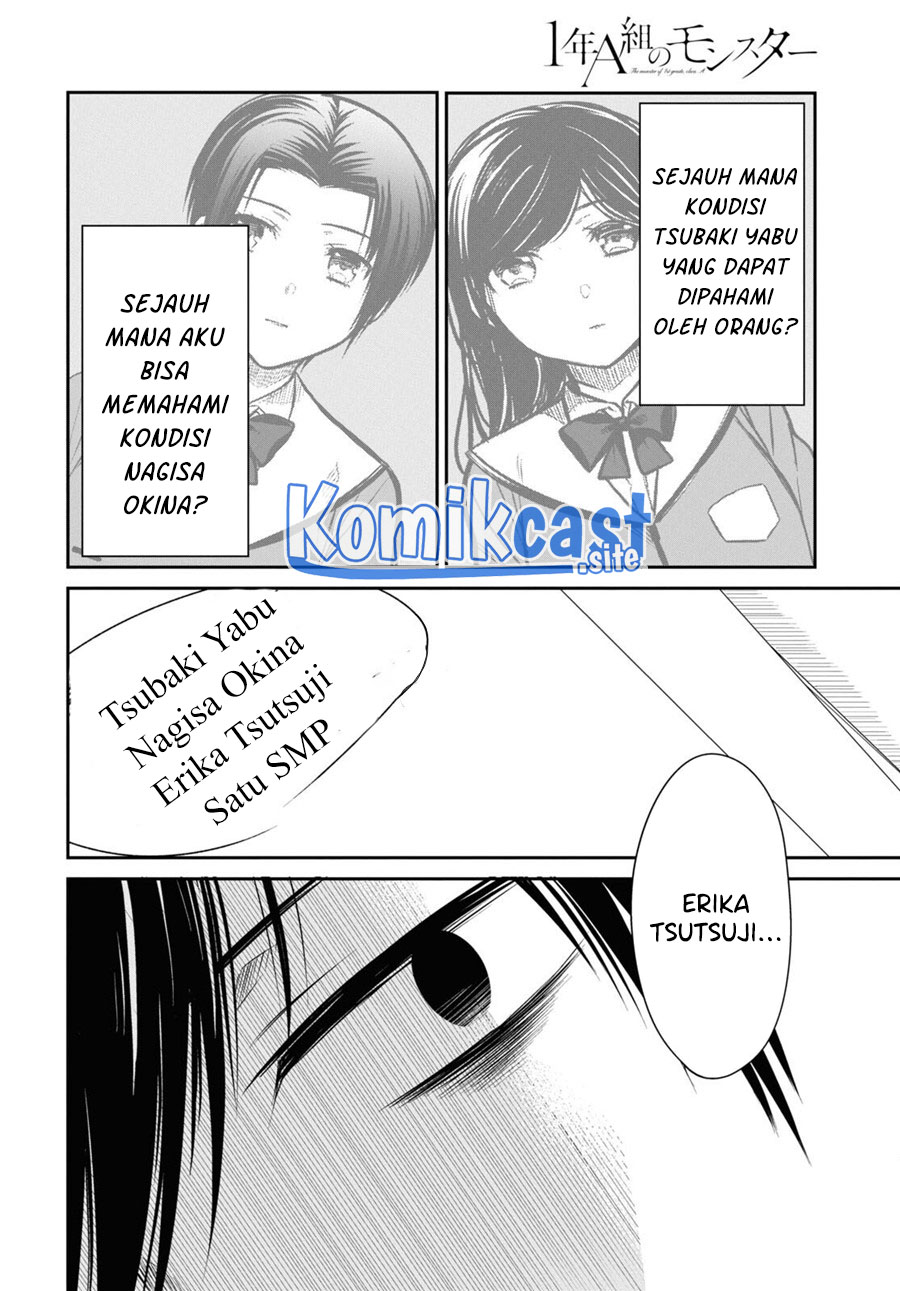 1-nen A-gumi no Monster Chapter 54 Gambar 27