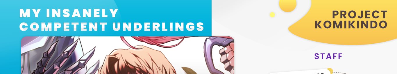Baca Komik My Insanely Competent Underlings Chapter 17 Gambar 1