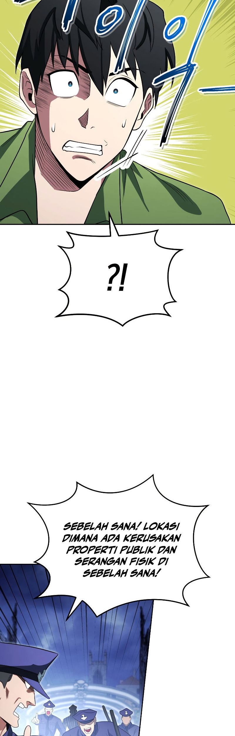 My Insanely Competent Underlings Chapter 17 Gambar 36