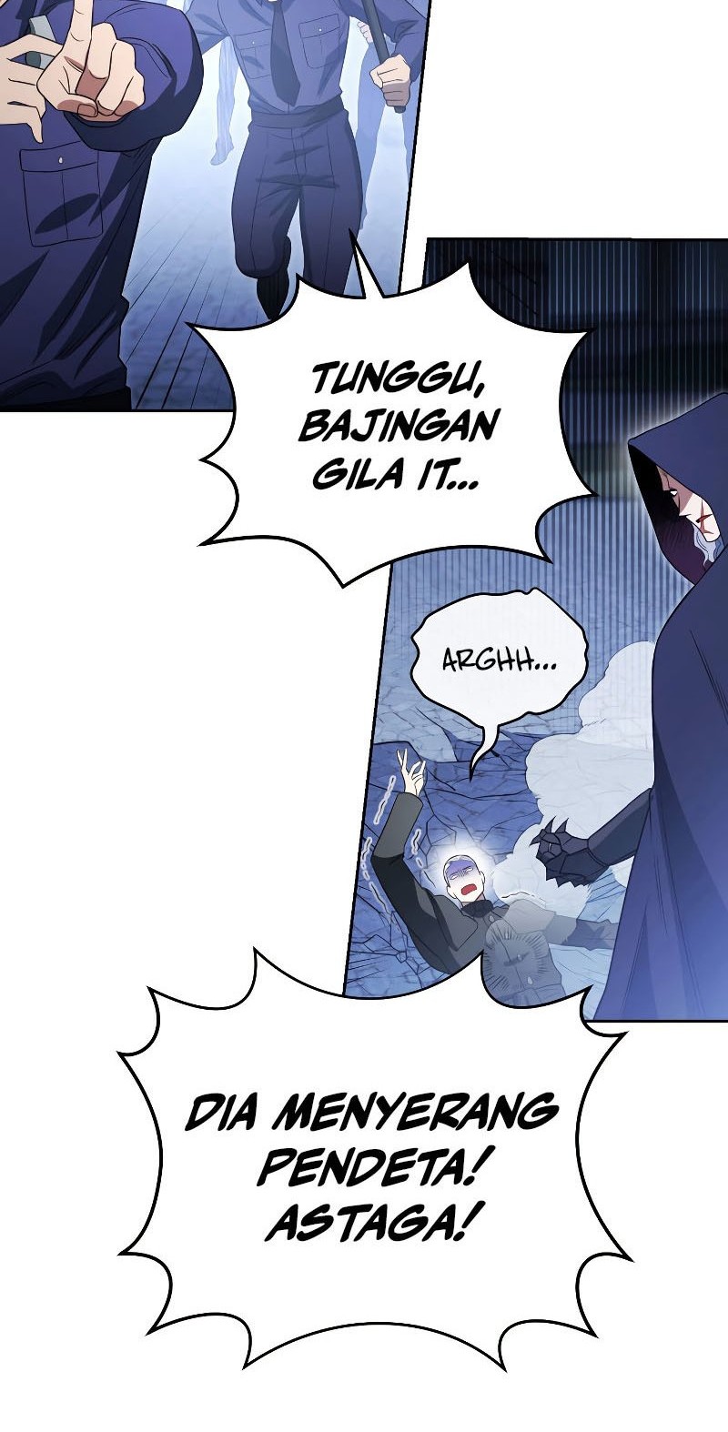 My Insanely Competent Underlings Chapter 17 Gambar 37