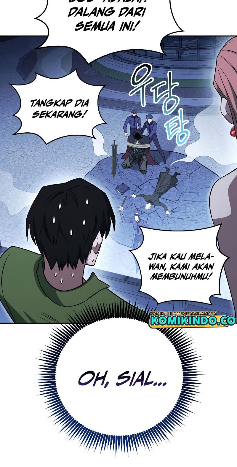 My Insanely Competent Underlings Chapter 17 Gambar 39