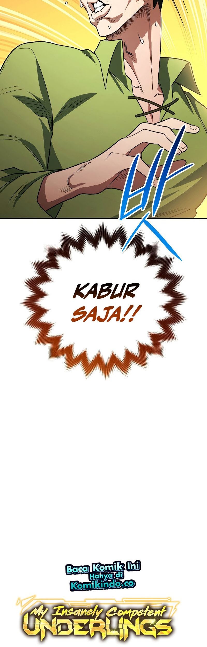 My Insanely Competent Underlings Chapter 17 Gambar 42