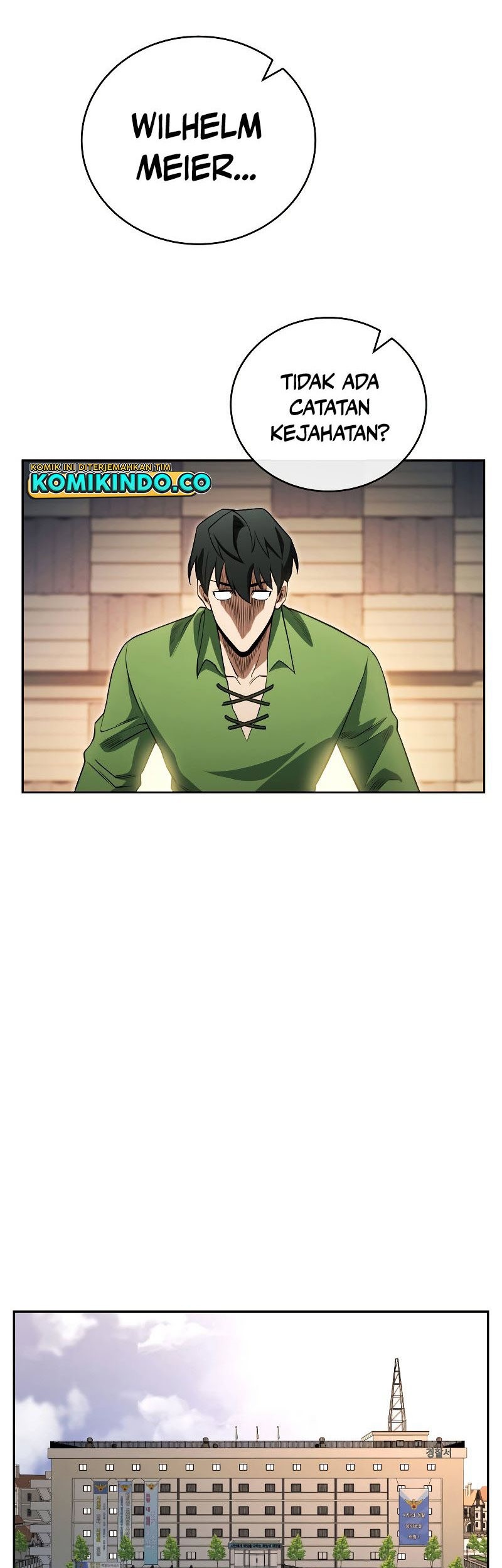 My Insanely Competent Underlings Chapter 17 Gambar 44