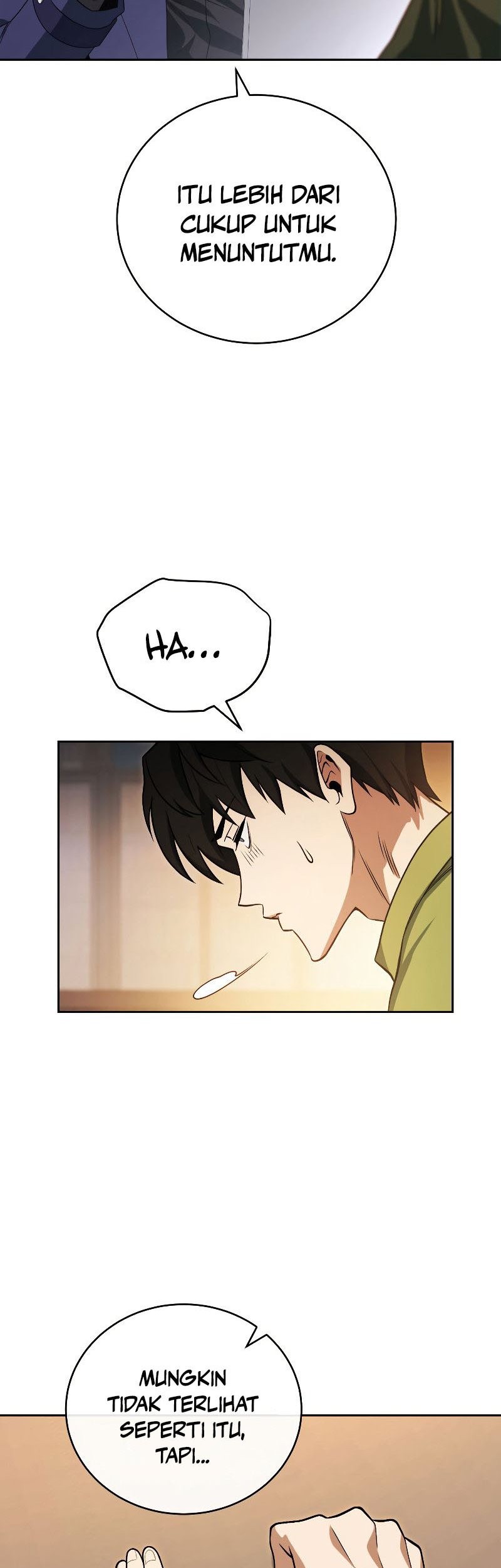 My Insanely Competent Underlings Chapter 17 Gambar 50