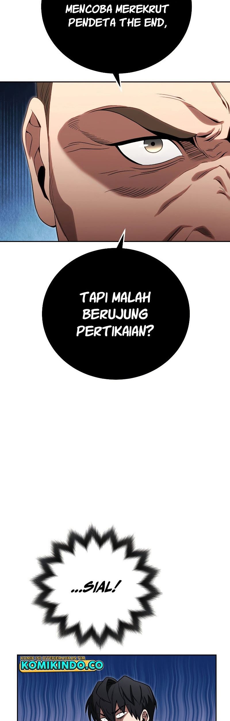 My Insanely Competent Underlings Chapter 17 Gambar 56