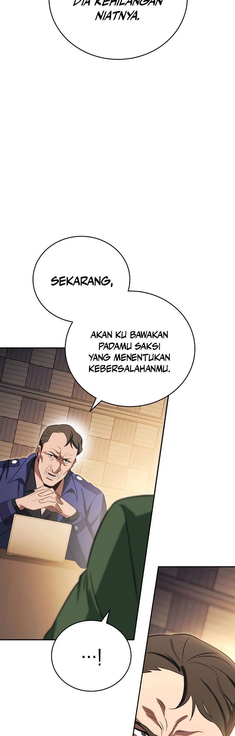 My Insanely Competent Underlings Chapter 17 Gambar 62