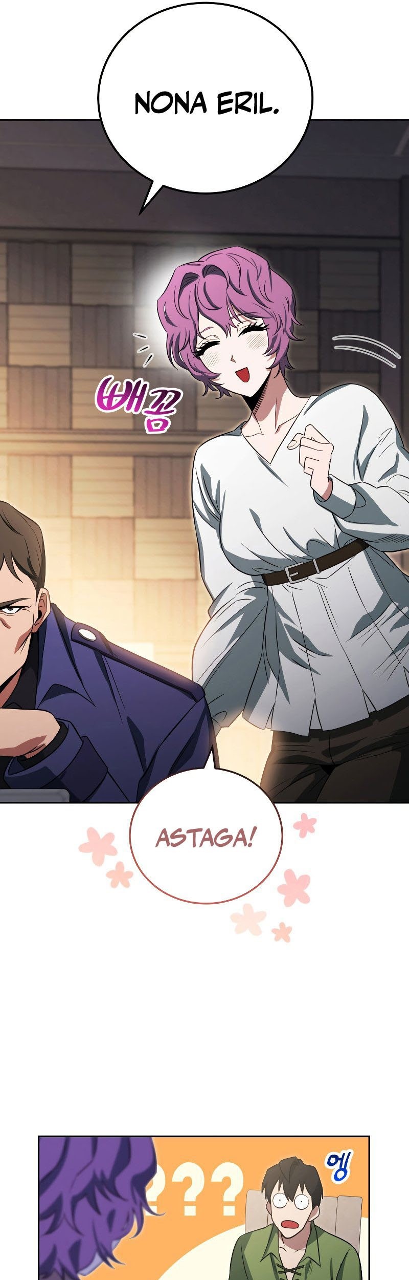 My Insanely Competent Underlings Chapter 17 Gambar 64