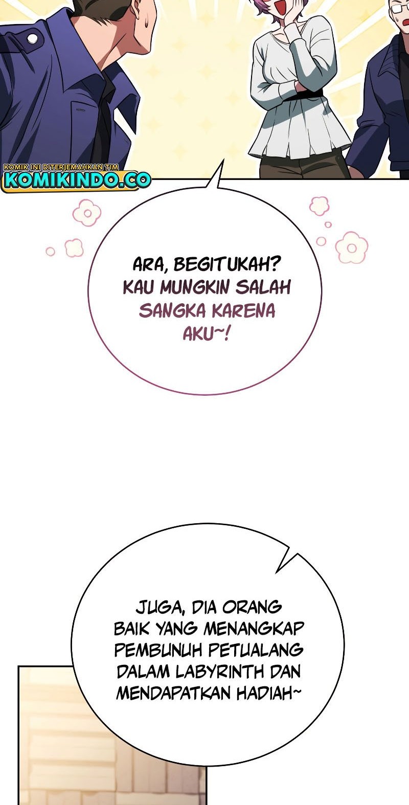 My Insanely Competent Underlings Chapter 17 Gambar 71