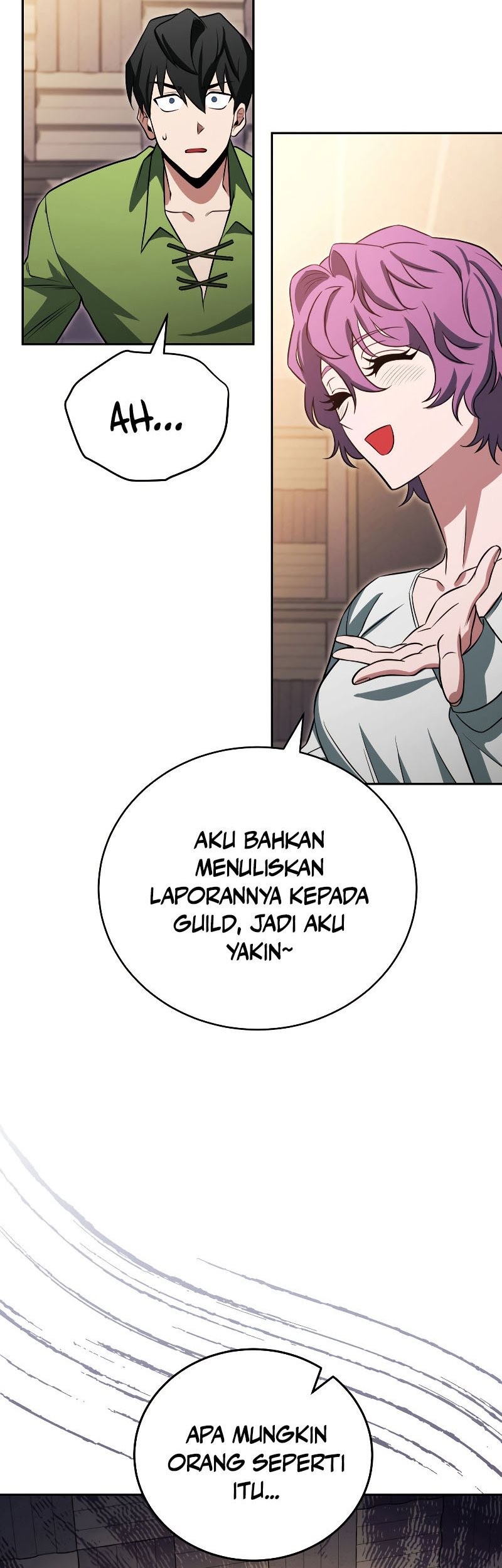 My Insanely Competent Underlings Chapter 17 Gambar 72
