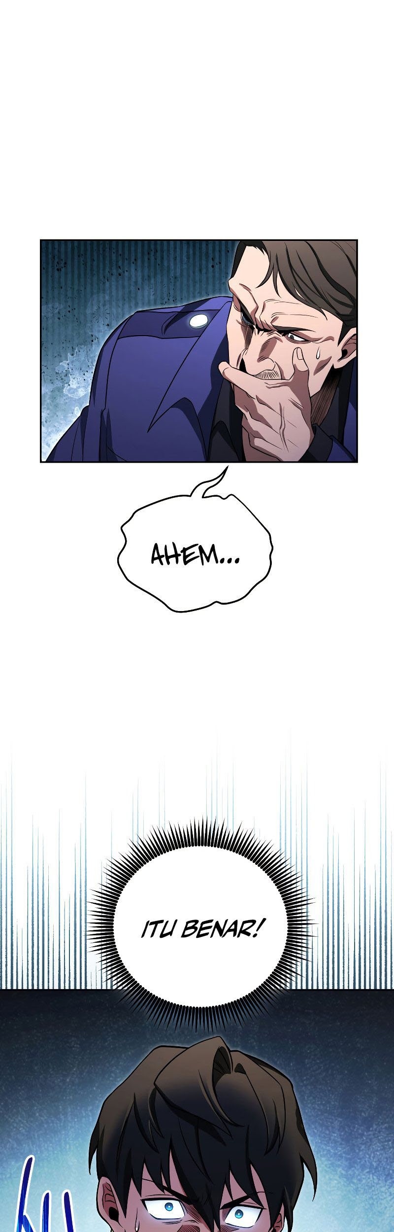 My Insanely Competent Underlings Chapter 17 Gambar 76