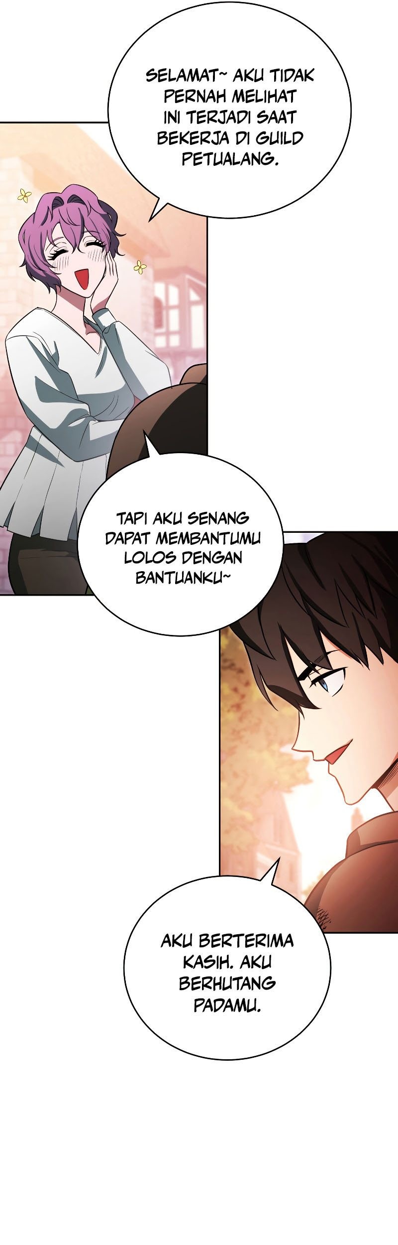 My Insanely Competent Underlings Chapter 17 Gambar 82