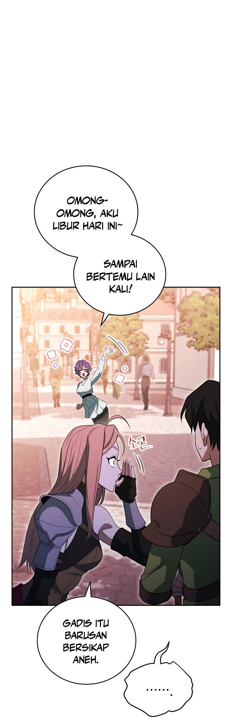 My Insanely Competent Underlings Chapter 17 Gambar 84