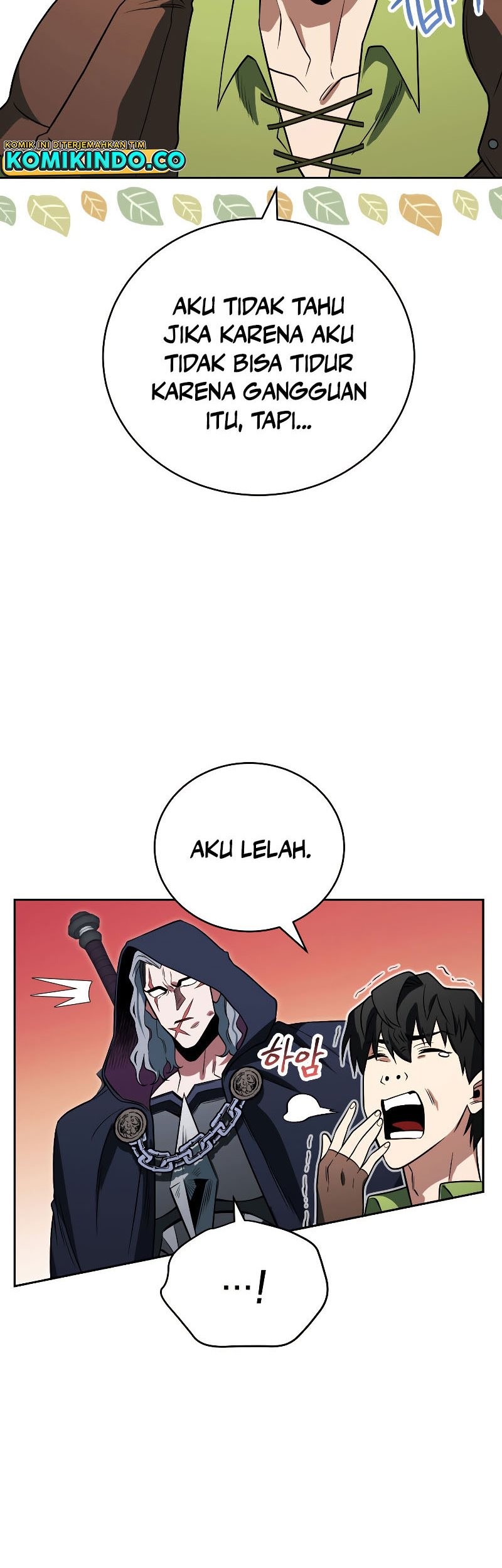 My Insanely Competent Underlings Chapter 17 Gambar 86