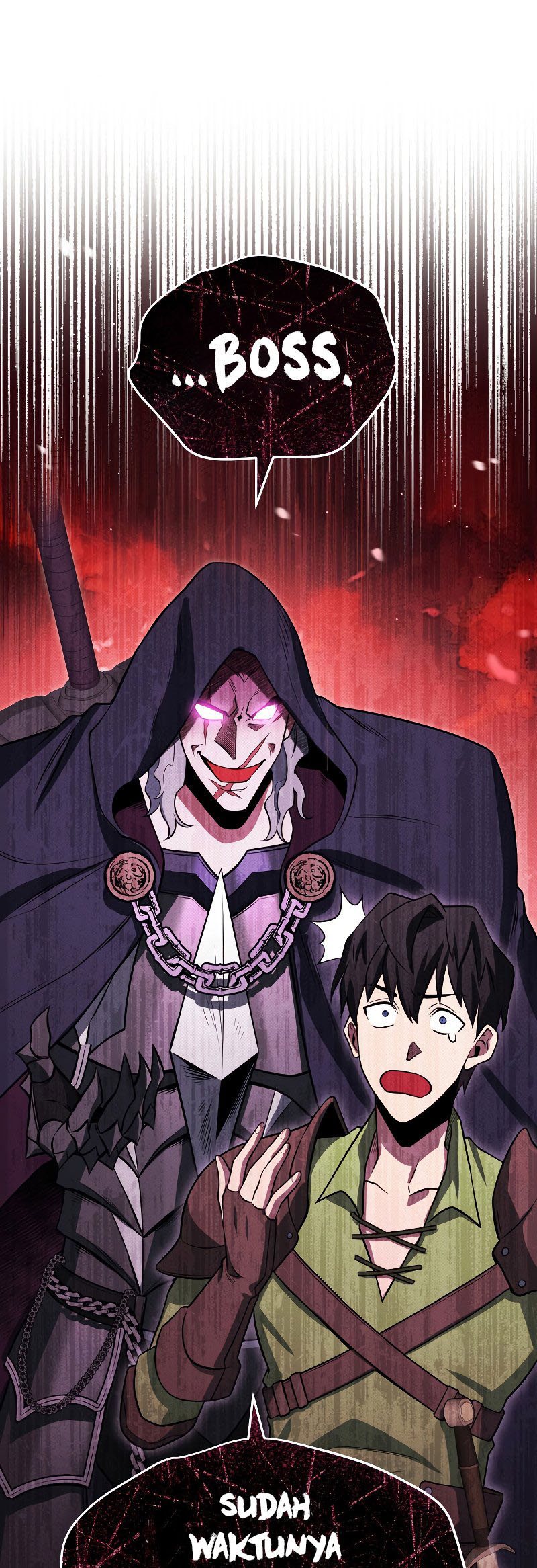 My Insanely Competent Underlings Chapter 17 Gambar 88