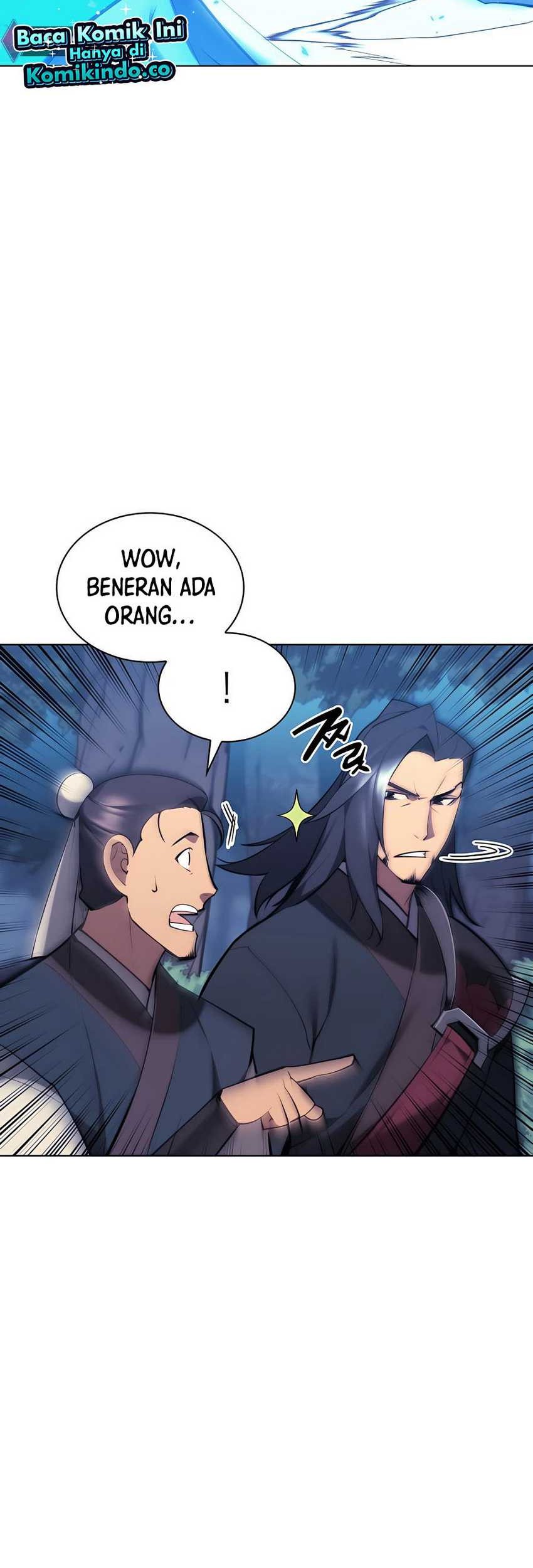 Records Of The Swordsman Scholar Chapter 49 Gambar 69