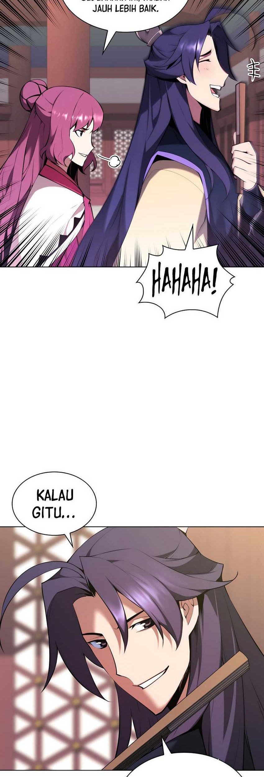 Records Of The Swordsman Scholar Chapter 49 Gambar 15