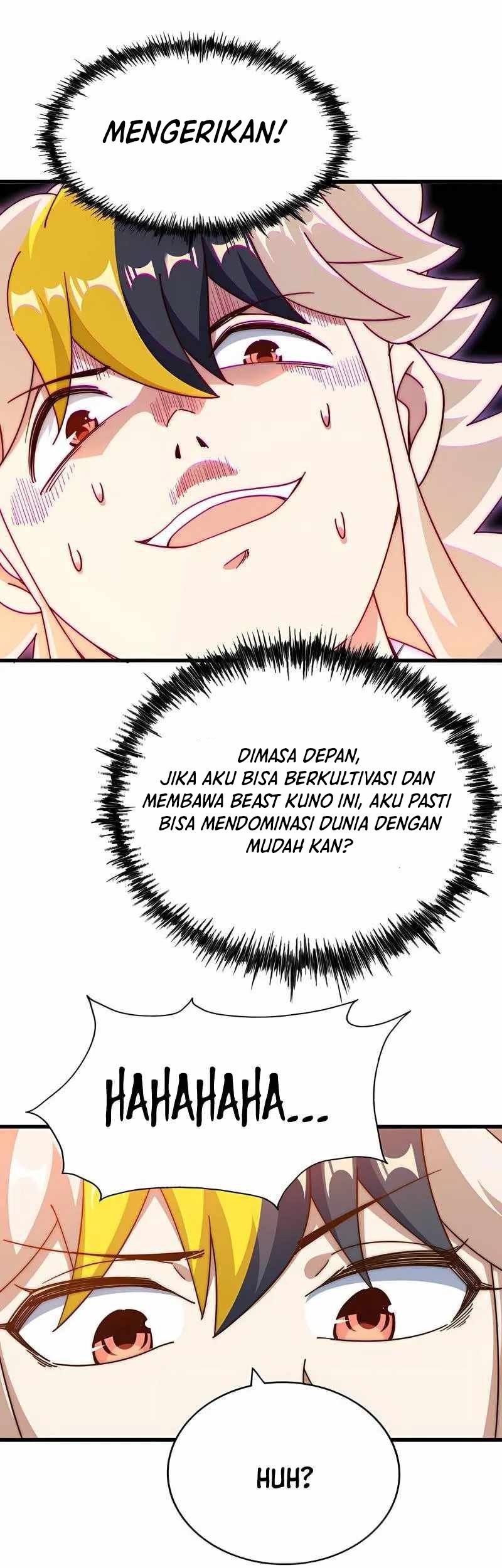 Beyond Myriad Peoples Chapter 183 Gambar 19