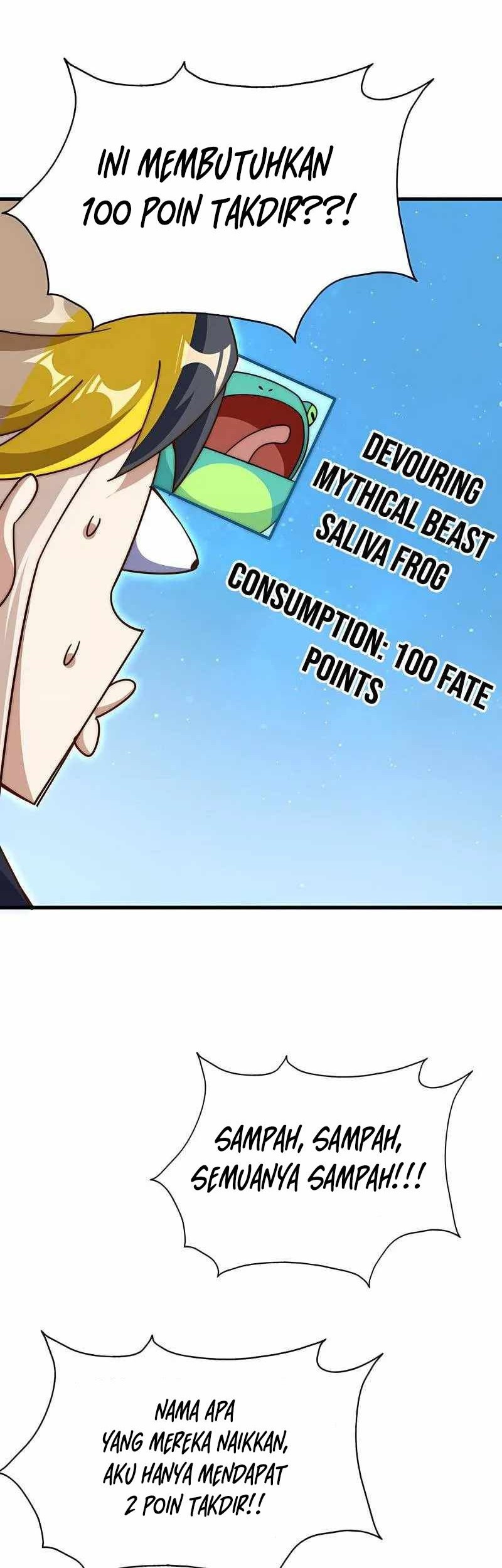 Beyond Myriad Peoples Chapter 183 Gambar 20