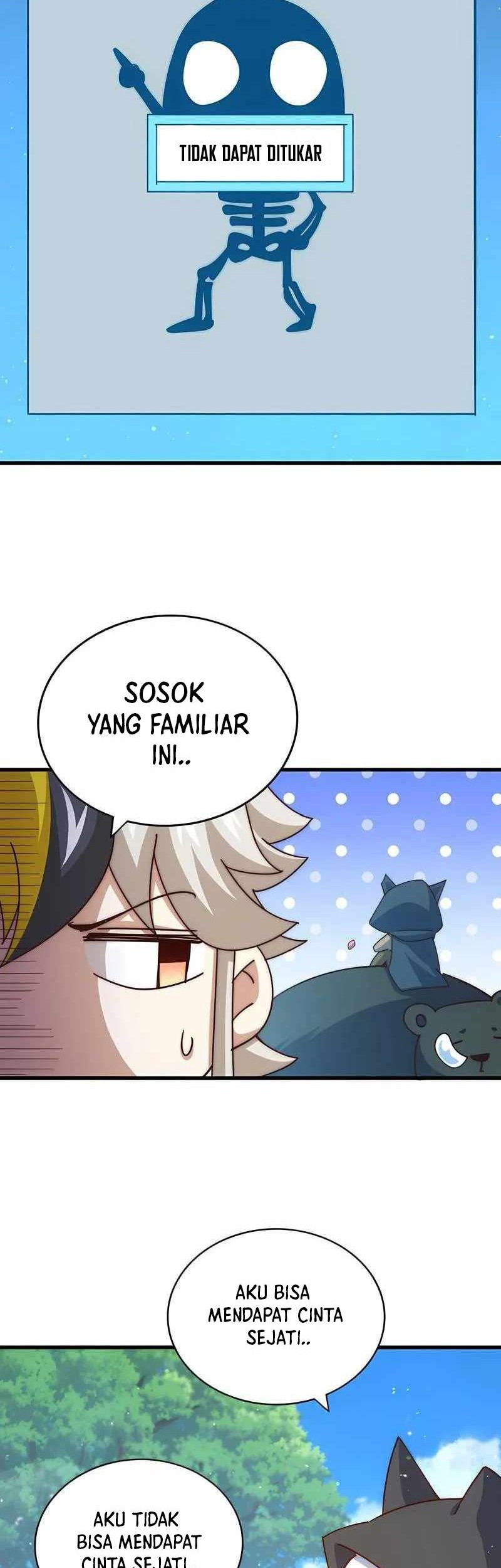 Beyond Myriad Peoples Chapter 183 Gambar 23