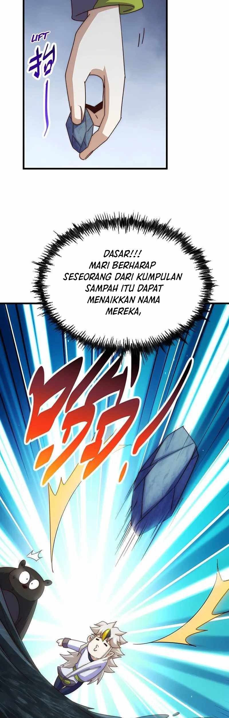 Beyond Myriad Peoples Chapter 183 Gambar 28
