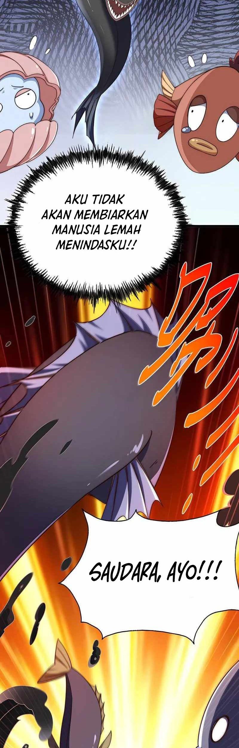 Beyond Myriad Peoples Chapter 183 Gambar 32
