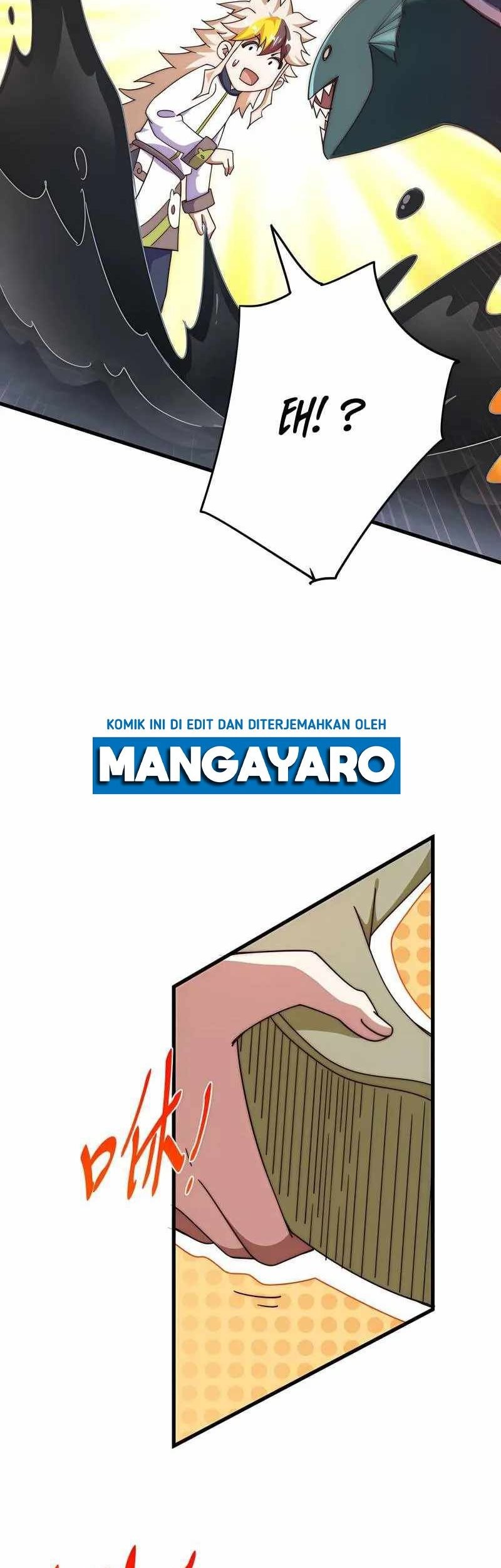 Beyond Myriad Peoples Chapter 183 Gambar 34