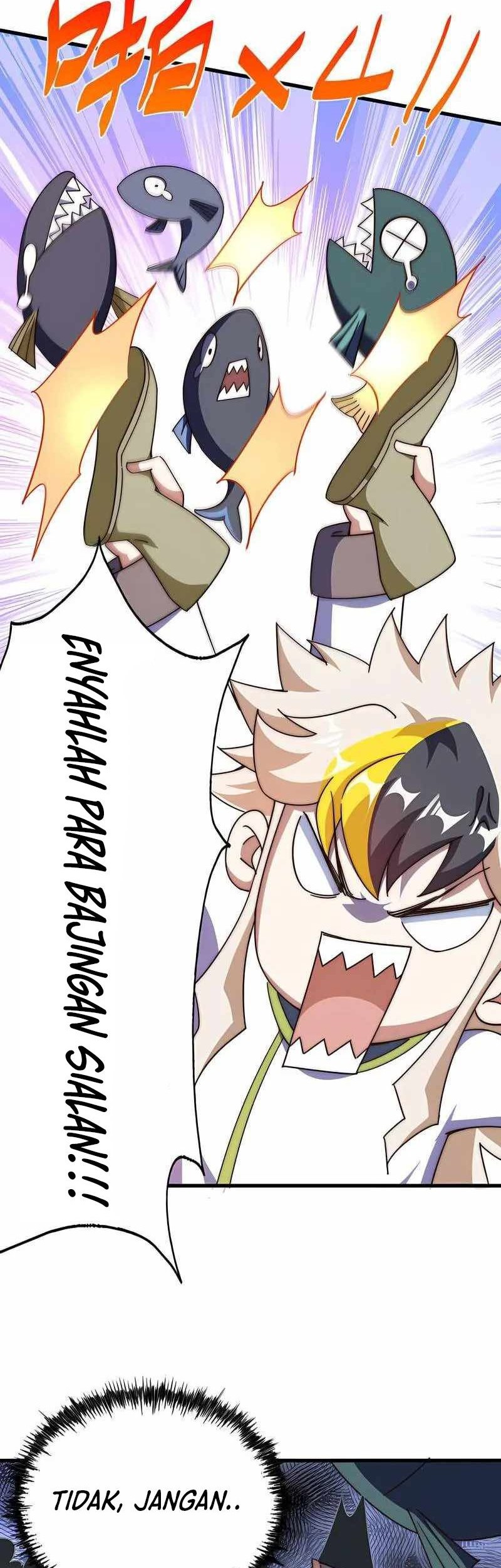 Beyond Myriad Peoples Chapter 183 Gambar 35