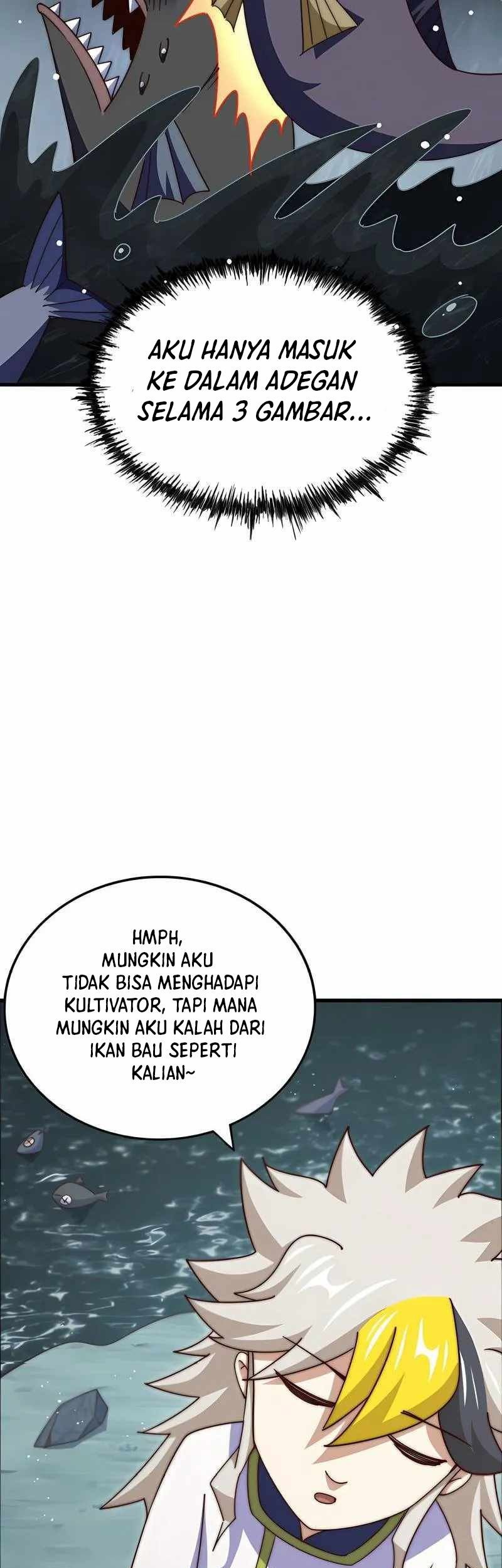 Beyond Myriad Peoples Chapter 183 Gambar 37