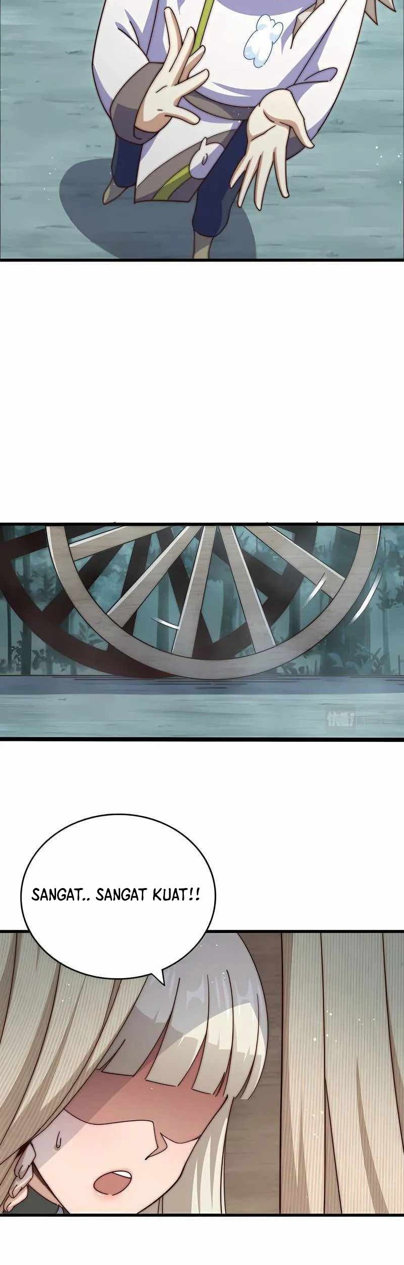Beyond Myriad Peoples Chapter 183 Gambar 38