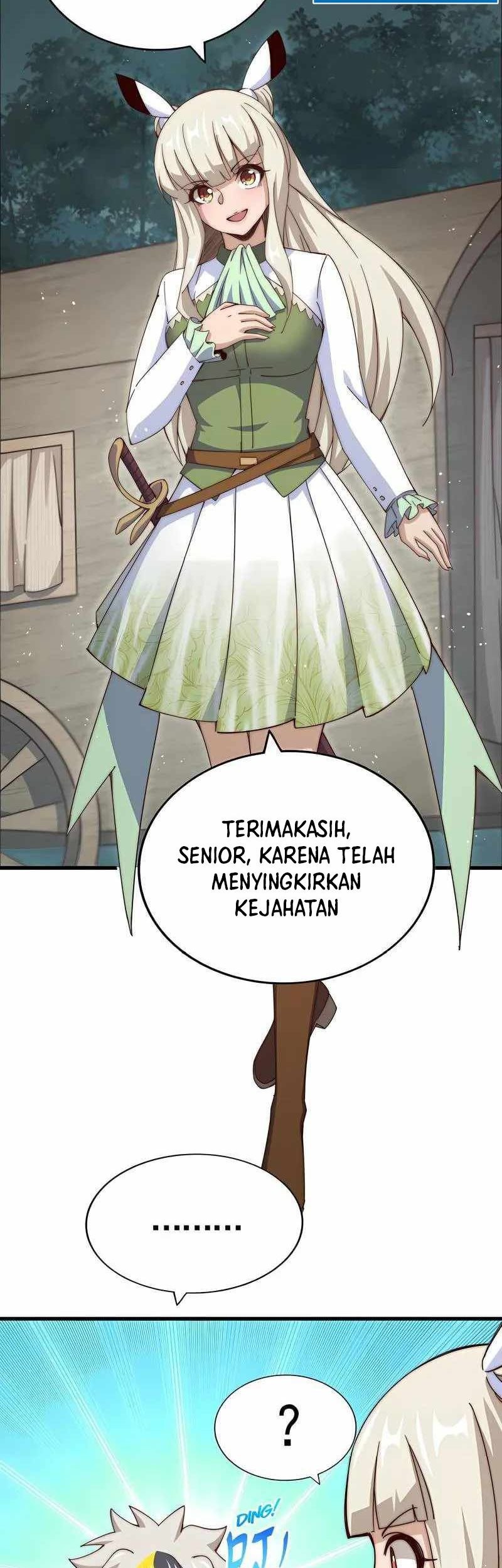 Beyond Myriad Peoples Chapter 183 Gambar 43