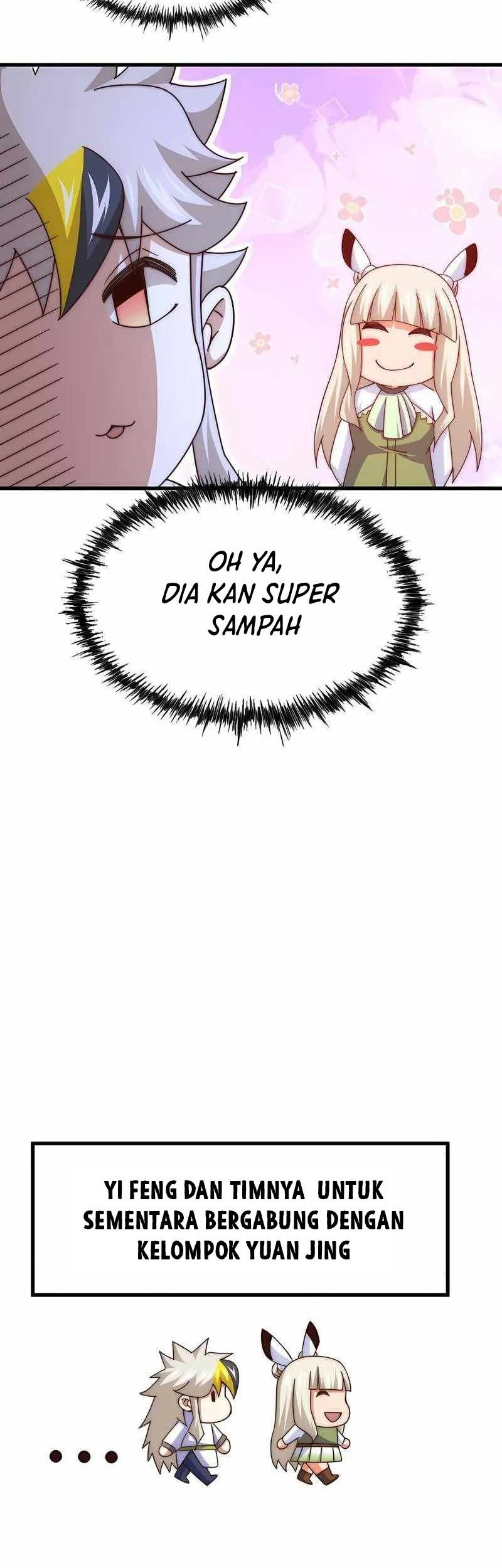 Beyond Myriad Peoples Chapter 183 Gambar 47